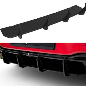 Alerón trasero Street Pro V.1 para Volkswagen Golf GTI Clubsport Mk8 Facelift - Maxton Design