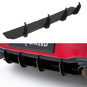 Alerón Trasero Street Pro V.2 para Volkswagen Golf GTI Clubsport Mk8 Facelift - Maxton Design