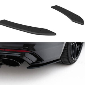 Lateral Trasero Street Pro para Audi RS5 Sportback F5 - Maxton Design