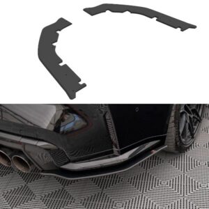 Alerón Trasero Street Pro para BMW M4 G82 - Maxton Design