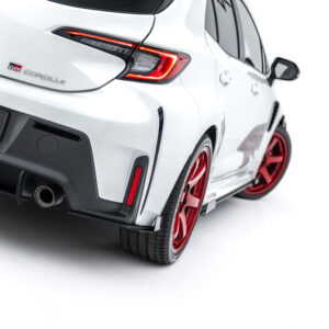 Street Pro Splitters Traseros + Aletines Toyota GR Corolla Mk12 - Maxton Design