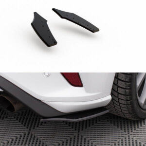 Lip delantero Street Pro para Ford Focus ST Mk4 - Maxton Design