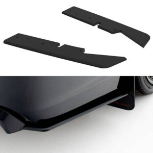 Alerón lateral trasero Street Pro para Subaru Impreza WRX STI Mk3 Facelift - Maxton Design