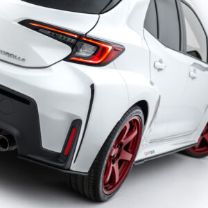 Juego de Splitters Laterales Traseros Street Pro para Toyota GR Corolla Mk12 - Maxton Design