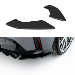 Street Pro Splitters Laterales Traseros V.1 BMW M135i F70 - Maxton Design