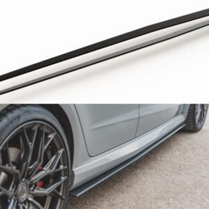 Lip delantero Street Pro para Audi RS3 8V Sportback - Maxton Design