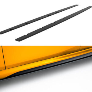 Street Pro Faldones Laterales BMW 1 M-Pack F70 - Maxton Design