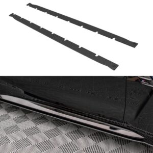 Street Pro Faldones Laterales BMW M4 G82 - Maxton Design