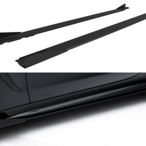 Faldones laterales y Difusores con Aletas para Mercedes-AMG CLE 53 C236 - Maxton Design
