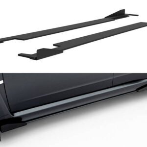 Faldones Laterales y Difusores para Subaru Impreza WRX STI Mk3 Facelift - Maxton Design