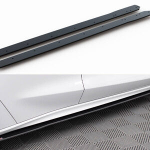 Street Pro Faldones Laterales Ford Focus ST / ST-Line Mk4 - Maxton Design