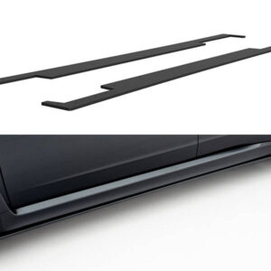 Faldones laterales para Subaru Impreza WRX STI Mk3 Facelift - Maxton Design