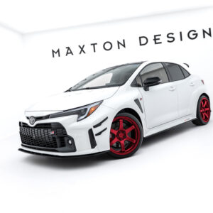 Faldones laterales Street Pro para Toyota GR Corolla Mk12 - Maxton Design