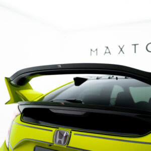 Extensión / Alerón V.1 para Honda Civic Type-R Mk10 / Mk10 Facelift - Maxton Design