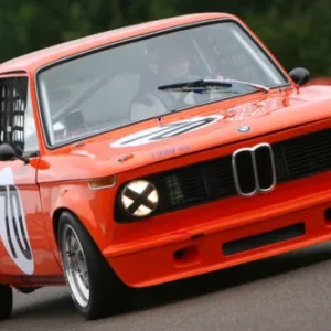 Extensión inferior del parachoques delantero para BMW Serie 02 E10/E20 (1602, 1802, 2002, 2002 Ti)