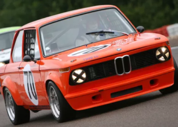 Extensión inferior del parachoques delantero para BMW Serie 02 E10/E20 (1602, 1802, 2002, 2002 Ti)