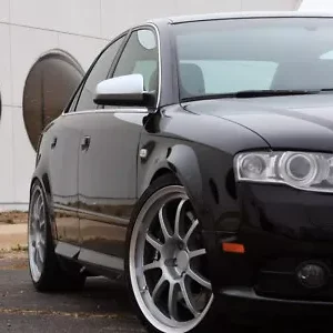 Faldones de puertas Audi A4 B6 B7 S4 Style (2000-2008)