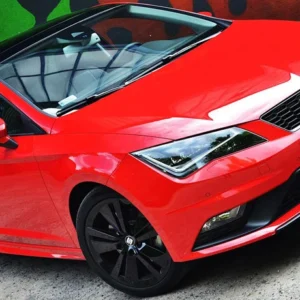 Faldones laterales Aero Stile para Seat León 5F SC 3 puertas (2012-2020)