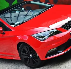 Faldones laterales aerodinámicos Seat León MK3 5F SC 3 puertas (2012-2020)