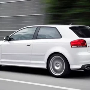 Faldones laterales Audi A3 8P 3 puertas style S3 (2003-2012)