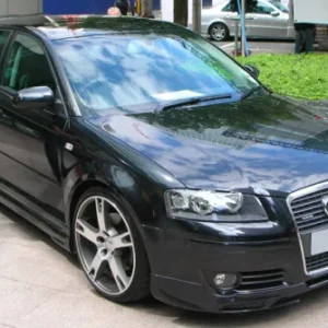 Faldones laterales Audi A3 8P Sportback (2004-2013)