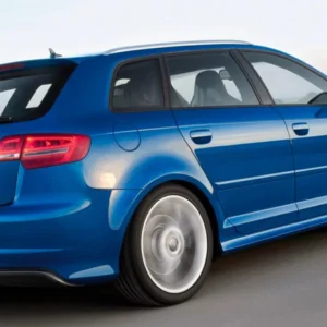 Faldones laterales Audi A3 Sportback 5 puertas S3 style (2005-2012)