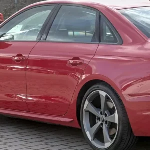 Faldones laterales Audi A4 B9 S4 RS4 S-Line Style (2015-2024)