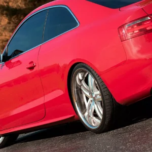 Faldones laterales Audi A5 8T 8F Coupe Cabrio Sportback style S5 (2007-2016)