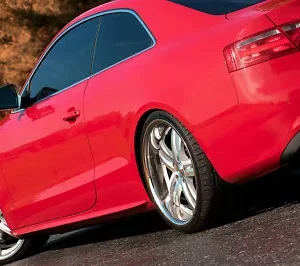 Faldones laterales AUDI A5 8T 8F style S5 S-LINE (2007-2016)