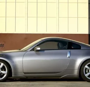 Faldones laterales Compatibles con Nissan 350Z