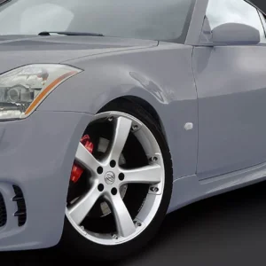 Faldones laterales Compatibles con Nissan 350Z (2002-2008)