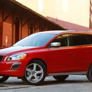 Faldones laterales Diseño R para Volvo XC60