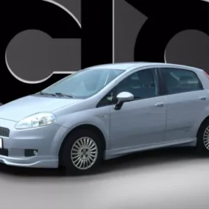 Faldones laterales Fiat Grande Punto y Punto Evo (2005-2012)