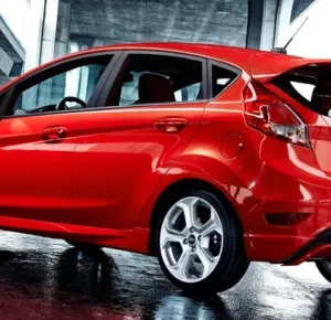Faldones laterales Ford Fiesta 7 style ST Zetec S (2008-2017) 5 puertas