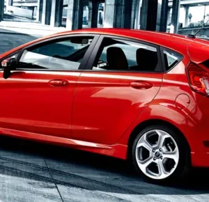 Faldones laterales Ford Fiesta MK7 5 puertas Zetec SST (2017-2023)