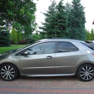 Faldones laterales Honda Civic (2006-2010)