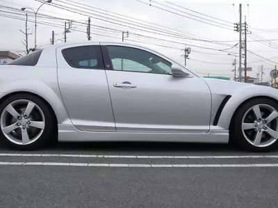 Faldónes laterales Mazda RX-8 (RX8) (2003-2012)