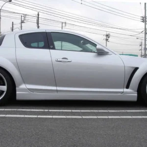 Faldones laterales Mazda RX-8 (RX8 RX 8)