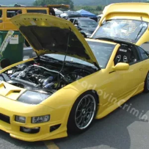 Faldones laterales Nissan 300 ZX 300ZX Z32 (1989-1996)