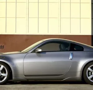 Faldones laterales Nissan 350Z (2002-2009)