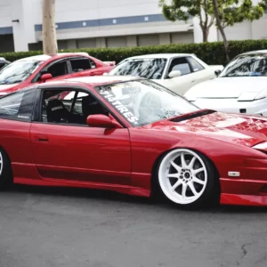 Faldones laterales Nissan S13 Kouki 180SX 200SX 240SX