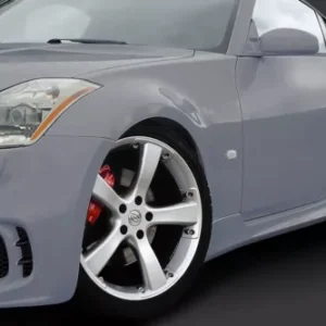 Faldones laterales  para Nissan 350Z (2002-2008)