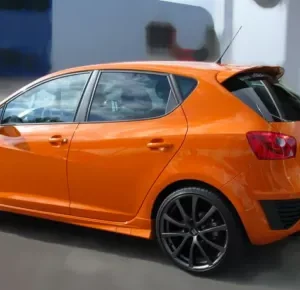 Faldones laterales para Seat Ibiza 6J 5 puertas (2008-2016)