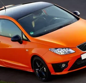 Faldones laterales para Seat Ibiza 6J SC 3 puertas (2008-2016)