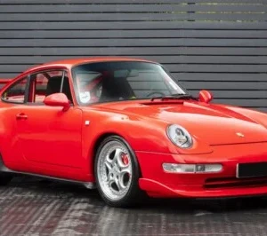 Faldones laterales Porsche 911 993 style RS Clubsport (1995-1998)