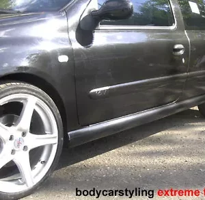 Faldones laterales Renault Clio 2 (1998-2005)