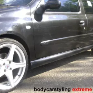 Faldones laterales Renault Clio 2 (1998-2006)