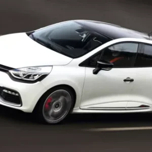 Faldones laterales Renault Clio MK4 RS GT Look (2012-2019)