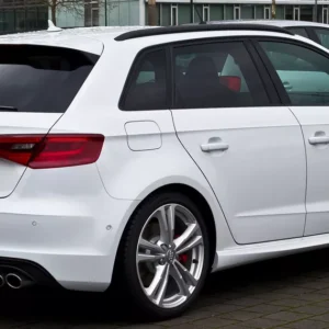 Faldones laterales S3 style Audi A3 8V Sportback 5 puertas (desde 2013)