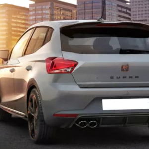 Faldones laterales Seat Ibiza 6F Desde 2017 (2017-presente)